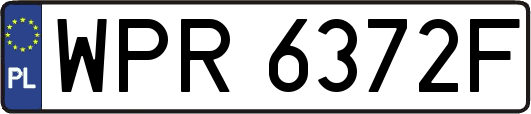 WPR6372F