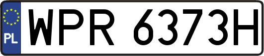 WPR6373H