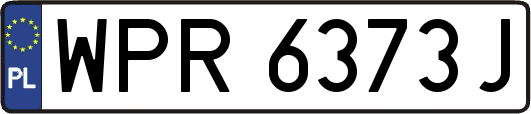 WPR6373J