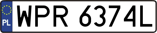 WPR6374L