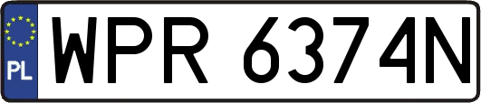 WPR6374N