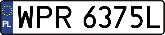 WPR6375L