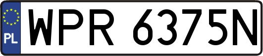 WPR6375N