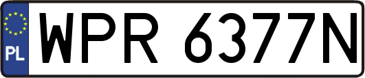 WPR6377N