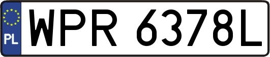 WPR6378L