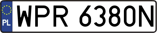 WPR6380N