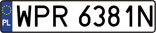 WPR6381N