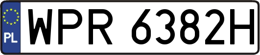 WPR6382H
