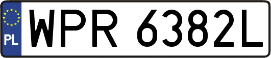 WPR6382L