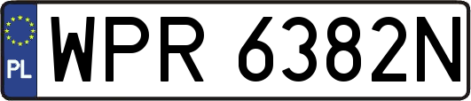 WPR6382N