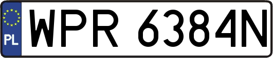 WPR6384N