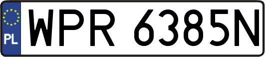 WPR6385N