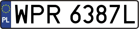 WPR6387L