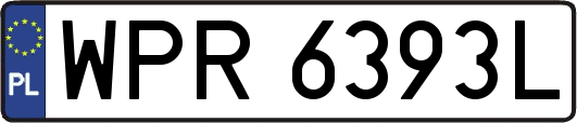 WPR6393L
