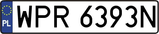 WPR6393N