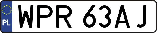 WPR63AJ