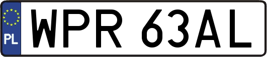 WPR63AL