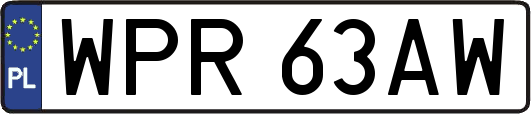 WPR63AW