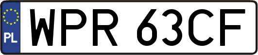 WPR63CF