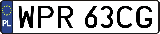 WPR63CG
