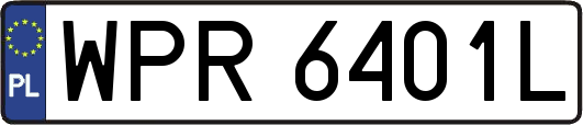 WPR6401L