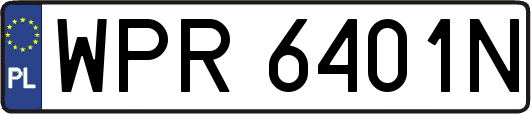 WPR6401N