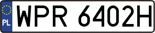 WPR6402H