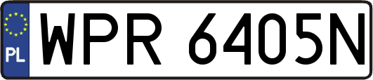 WPR6405N