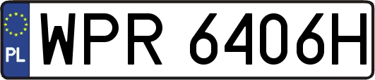 WPR6406H