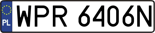 WPR6406N