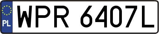 WPR6407L