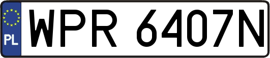 WPR6407N