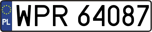 WPR64087