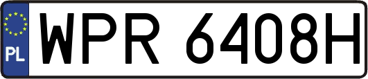 WPR6408H