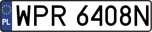 WPR6408N