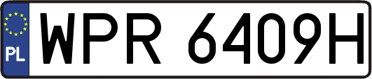 WPR6409H