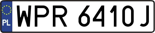 WPR6410J