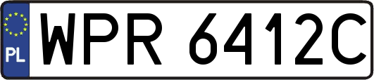 WPR6412C