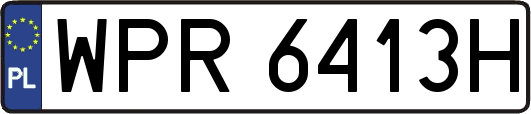 WPR6413H