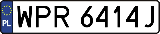 WPR6414J