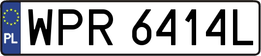 WPR6414L