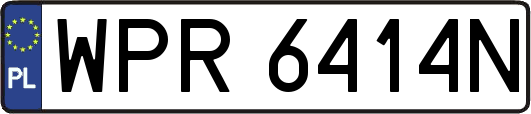 WPR6414N