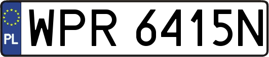 WPR6415N