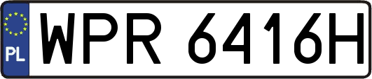 WPR6416H