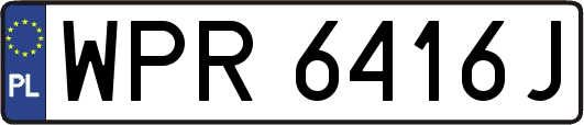 WPR6416J