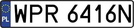 WPR6416N