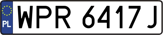 WPR6417J