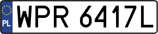 WPR6417L