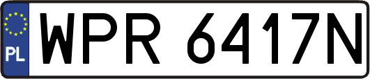 WPR6417N