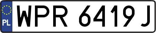 WPR6419J